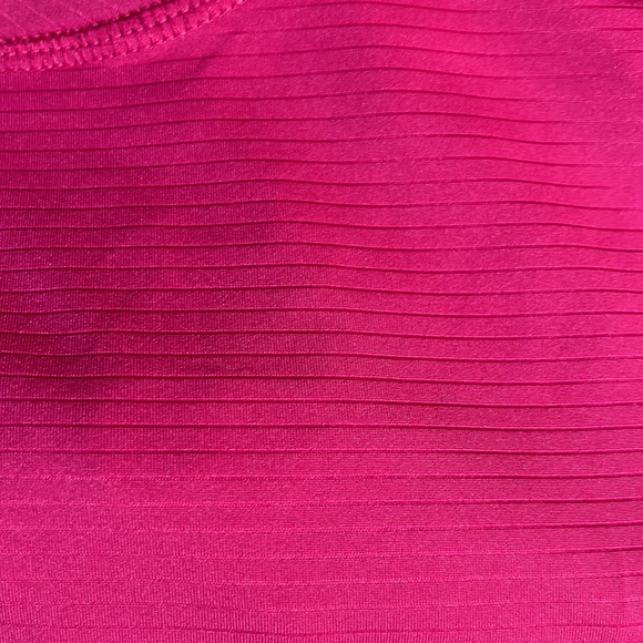Pink Workout Top - Picture 5 of 5